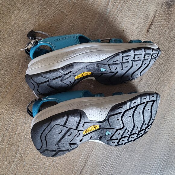 Keen Sport Sandal Sea Moss Size 8.5 - Picture 8 of 13